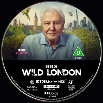 Wild London 4K