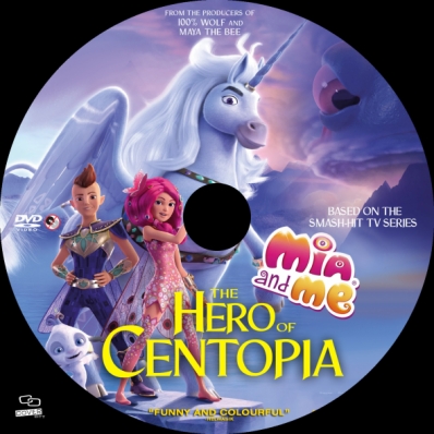Mia and Me: The Hero of Centopia