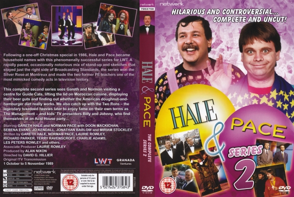 Hale and Pace - Season 2