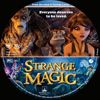 Strange Magic