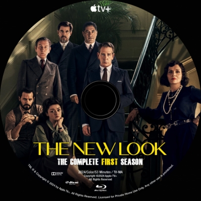 The New Look - Season 1