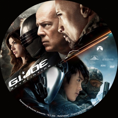 G.I. Joe - Retaliation