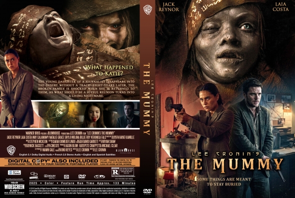 Lee Cronin's The Mummy