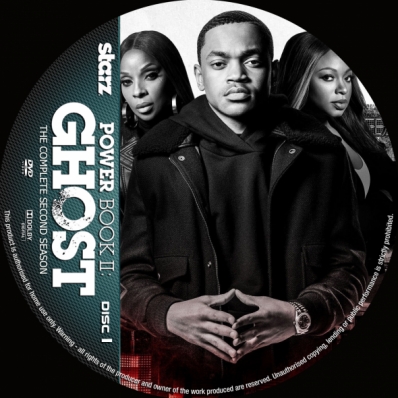 Power Book II Ghost - Season 2; disc 1