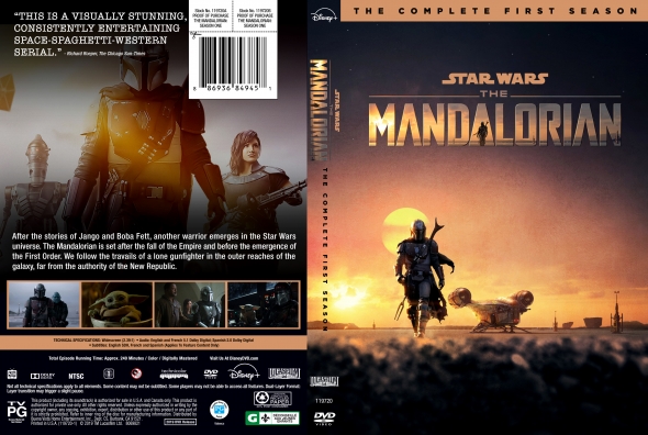 The Mandalorian - Season 1