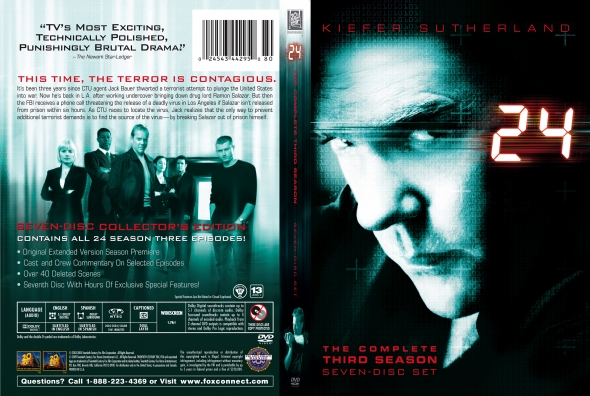 24 - Season 3