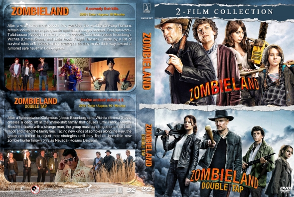 Zombieland Double Feature