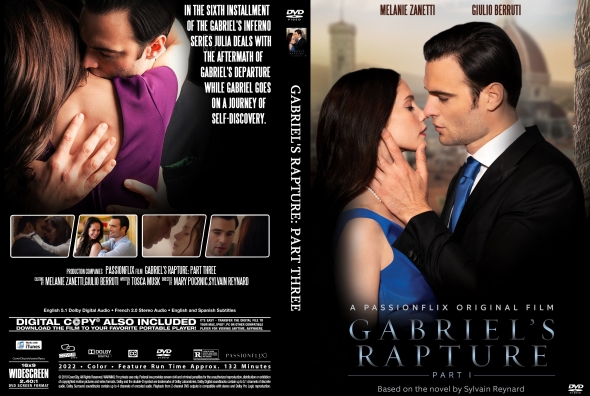 Gabriel's Rapture: Part Three