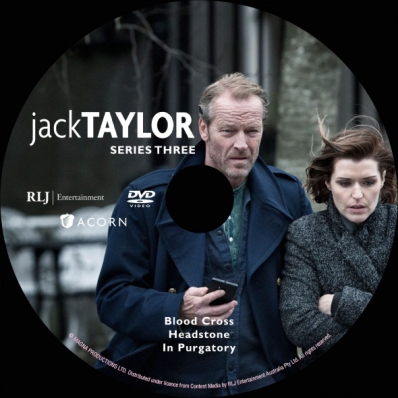 Jack Taylor - Season 3