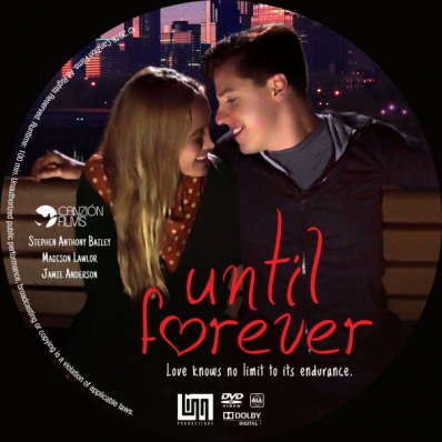 CoverCity - DVD Covers & Labels - Until Forever