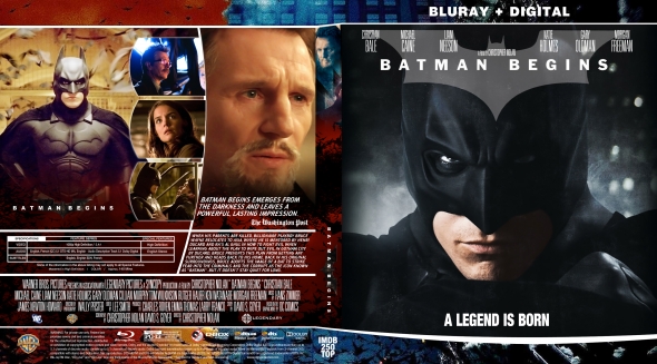 Batman Begins