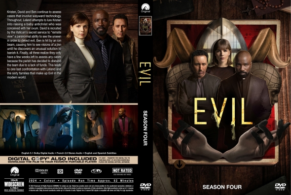 Evil - Season 4