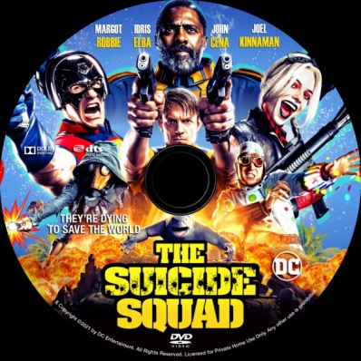 The Suicide Squad