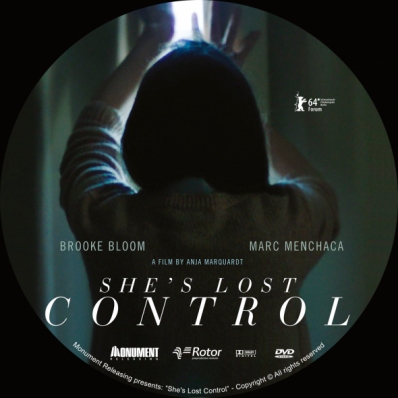 She's Lost Control