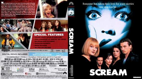 scream 1996