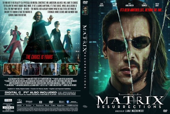 The Matrix Resurrections