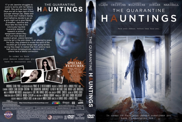 The Quarantine Hauntings