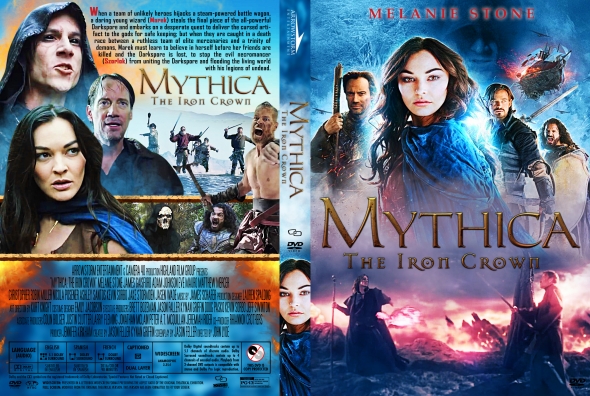 Mythica: The Iron Crown