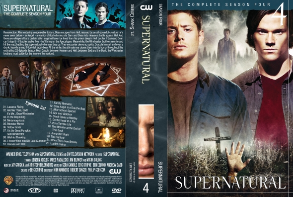 Supernatural - Season 4