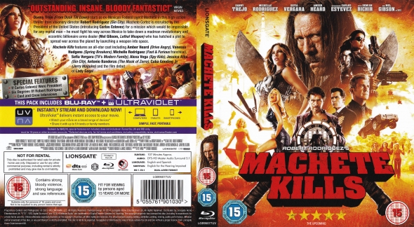 Machete Kills
