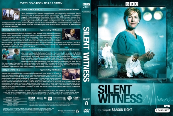 Silent Witness - Season 8