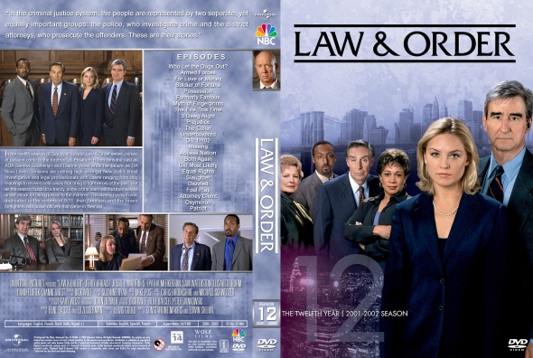 Law & Order - Season 12