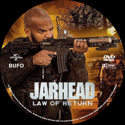Jarhead: Law of Return