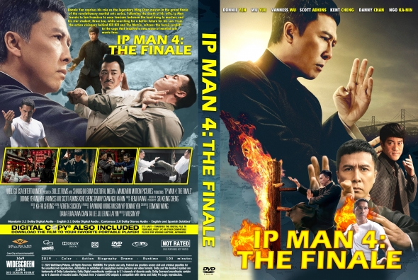 Ip Man: The Finale