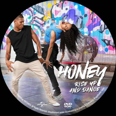 Honey: Rise Up and Dance
