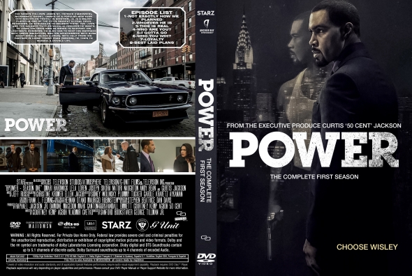 Power - Season 1
