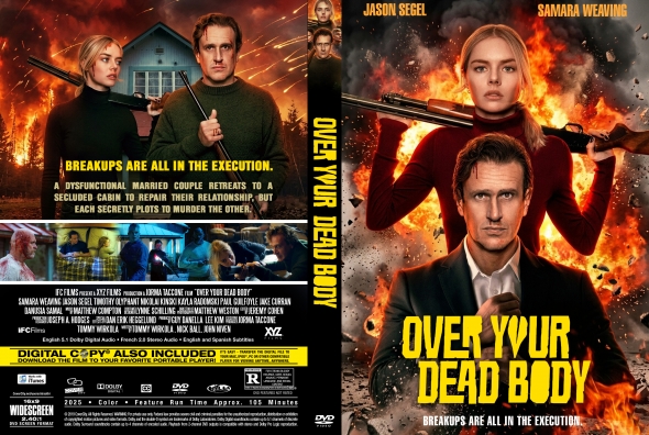 Over Your Dead Body