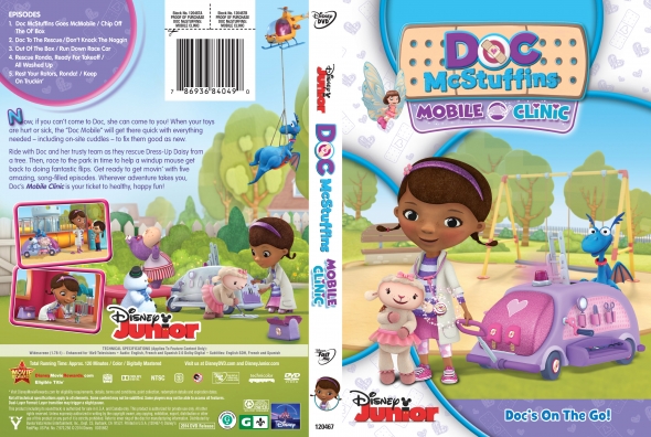 doc mcstuffins doc mobile