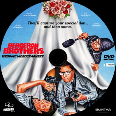 Bergeron Brothers: Wedding Videographers