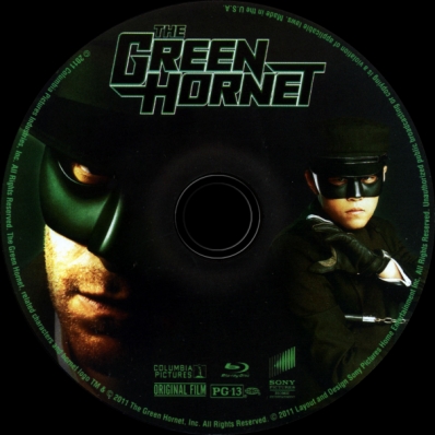 The Green Hornet