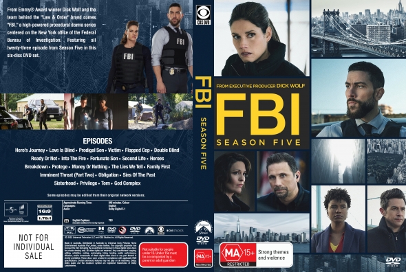 FBI - Season 5