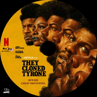 They Cloned Tyrone