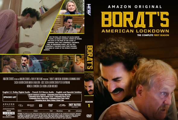Borat's American Lockdown & Debunking Borat - Season 1