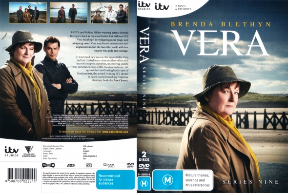 Vera - Season 9