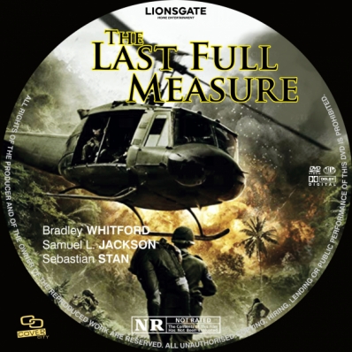 CoverCity - DVD Covers & Labels - The Last Full Measure