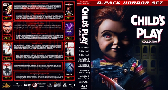 Child’s Play Collection (8)