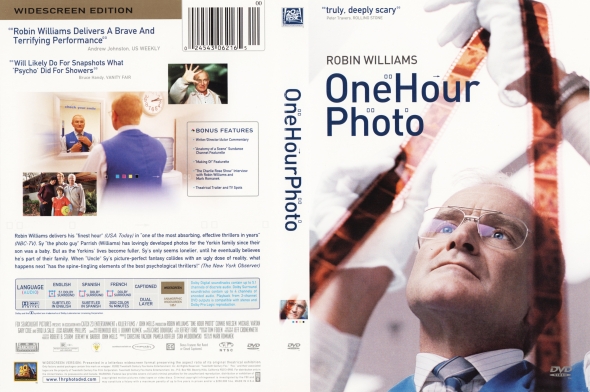 One Hour Photo