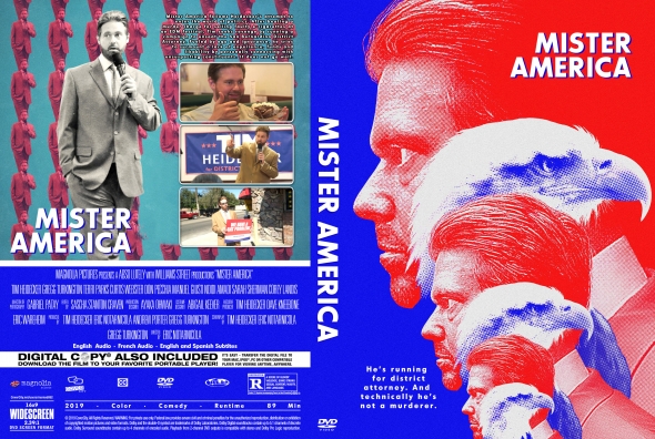 Mister America