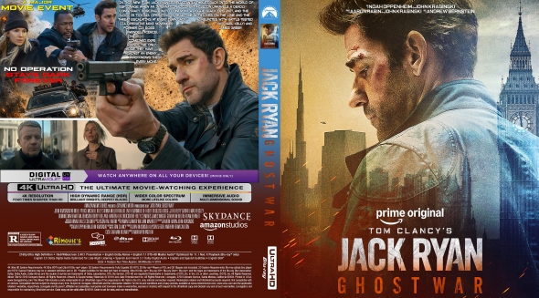Tom Clancy's Jack Ryan: Ghost War