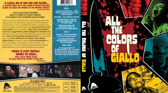 All the Colors of Giallo (2019)