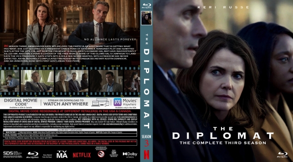 The Diplomat - Season 3