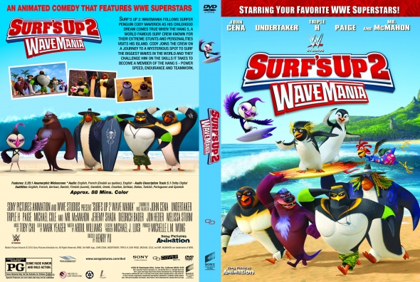 Surf's Up 2 WaveMania