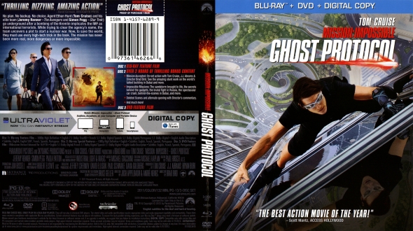Mission: Impossible - Ghost Protocol