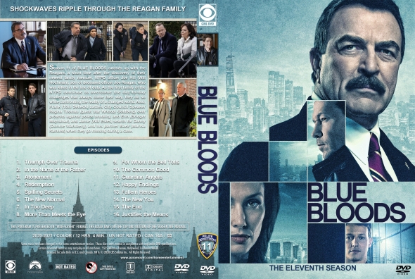 Blue Bloods - Season 11