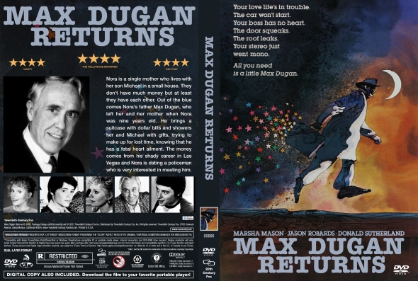 Max Dugan Returns