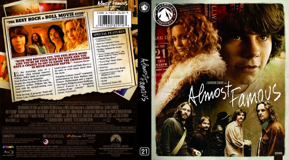 CoverCity - DVD Covers & Labels - Almost Famous